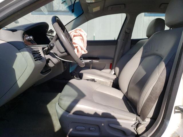 Photo 7 from auction – 2008 BUICK LACROSSE C with VIN 2G4WD582381167496