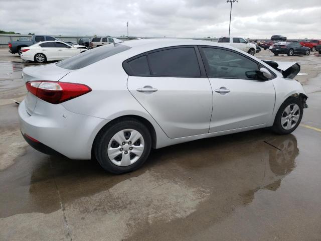 Photo 3 from auction – 2016 KIA FORTE LX with VIN KNAFK4A69G5606518