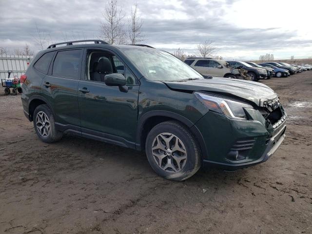Photo 4 from auction – 2022 SUBARU FORESTER P with VIN JF2SKEEC6NH427471