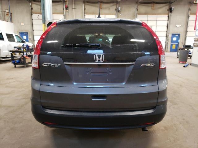 Photo 6 from auction – 2013 HONDA CR-V EXL with VIN 2HKRM4H71DH635970