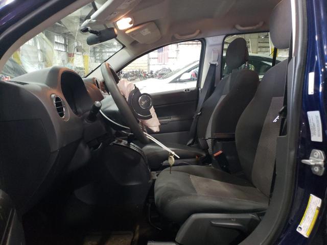 Photo 7 from auction – 2015 JEEP COMPASS SP with VIN 1C4NJDBB8FD253996