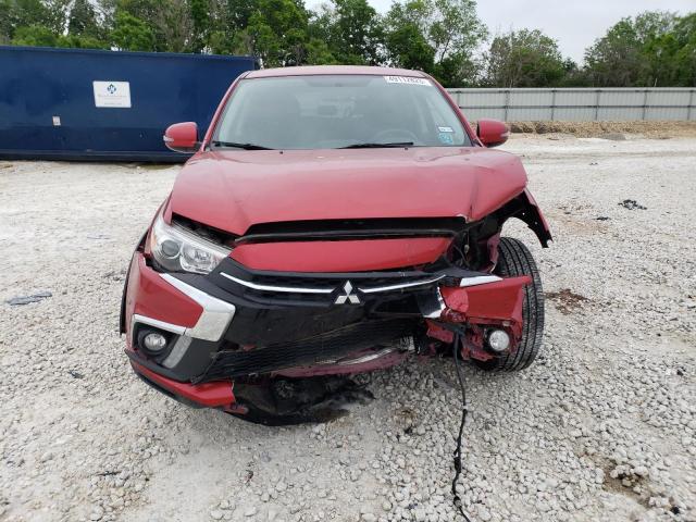 Photo 5 from auction – 2019 MITSUBISHI OUTLANDER with VIN JA4AR3AU2KU002948