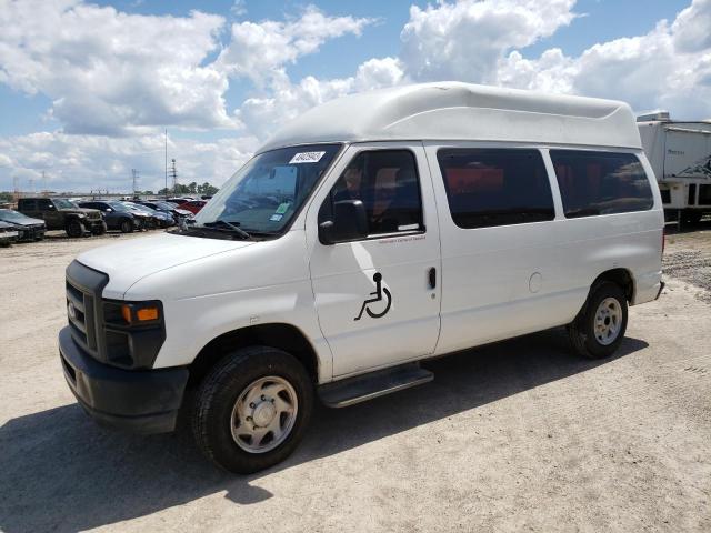 FORD ECONOLINE 2013 with VIN 1FTNE1EW9DDA07635 - Photo from auction