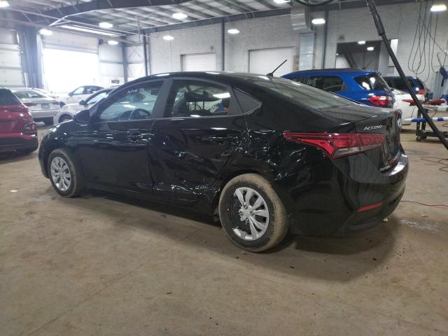 Photo 2 from auction – 2020 HYUNDAI ACCENT SE with VIN 3KPC24A60LE124069