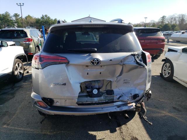 Photo 6 from auction – 2017 TOYOTA RAV4 XLE with VIN 2T3RFREV2HW655539