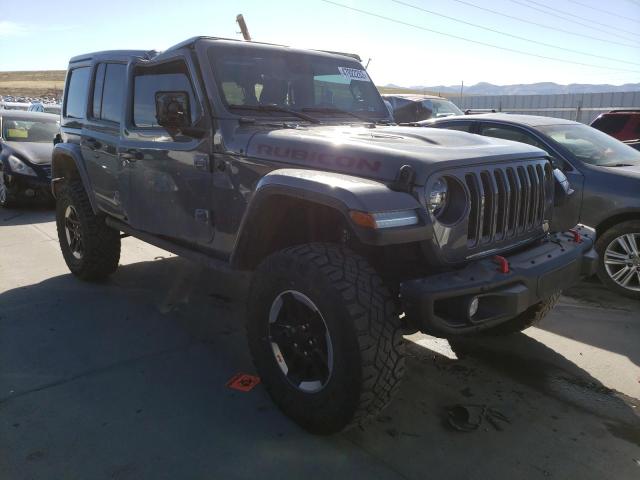 Photo 4 from auction – 2021 JEEP WRANGLER U with VIN 1C4JJXFM2MW701873