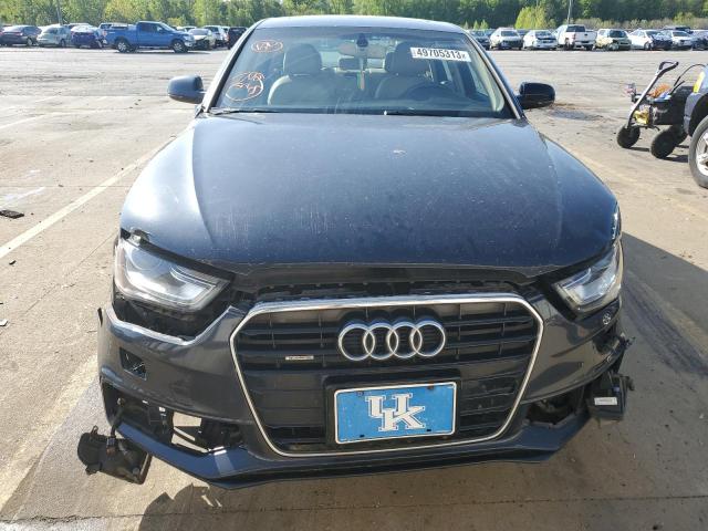 Photo 5 from auction – 2014 AUDI A4 PREMIUM with VIN WAUFFAFL0EA078504