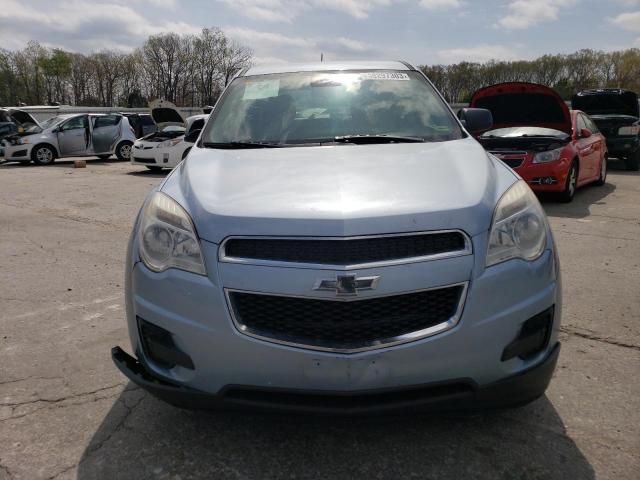 Photo 5 from auction – 2014 CHEVROLET EQUINOX LS with VIN 2GNALAEK0E6353355