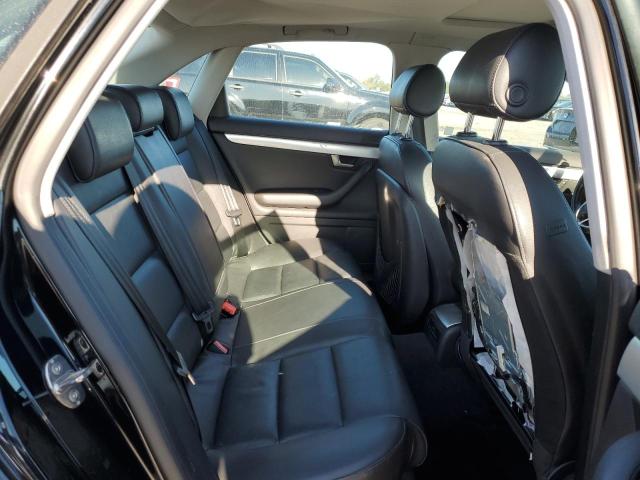 Photo 10 from auction – 2007 AUDI A4 2.0T QU with VIN WAUDF78E87A197042