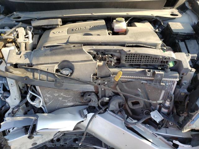 Photo 11 from auction – 2020 NISSAN PATHFINDER with VIN 5N1DR2CN5LC635661