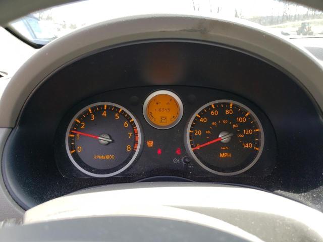Photo 9 from auction – 2008 NISSAN SENTRA with VIN 3N1AB61E58L755531