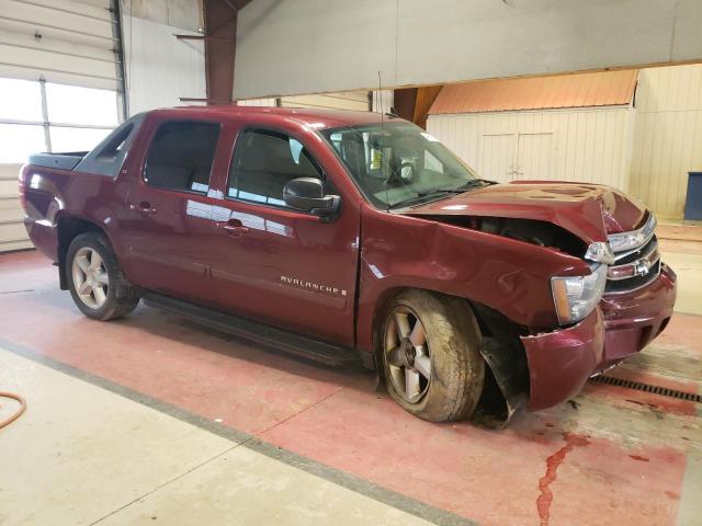 Photo 4 from auction – 2008 CHEVROLET AVALANCHE with VIN 3GNEC12J08G175436