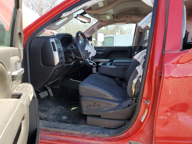 Photo 7 from auction – 2018 CHEVROLET SILVERADO with VIN 1GC2KVEY0JZ297136