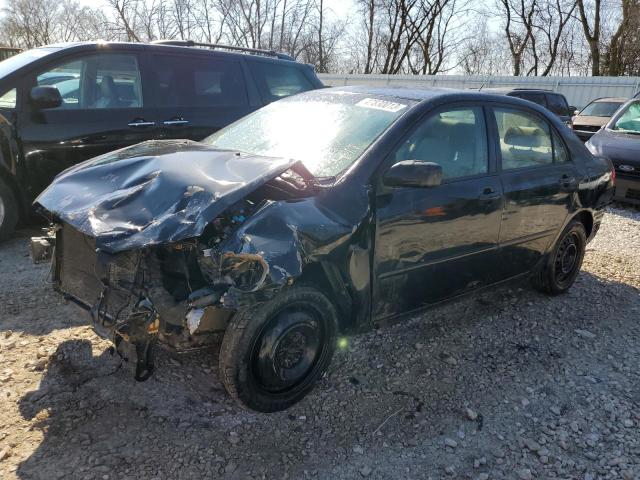TOYOTA COROLLA CE 2007 with VIN JTDBR32EX70123694 - Photo from auction