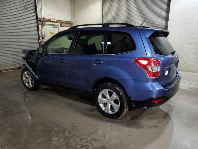 Photo 2 from auction – 2015 SUBARU FORESTER 2 with VIN JF2SJAHCXFH551087