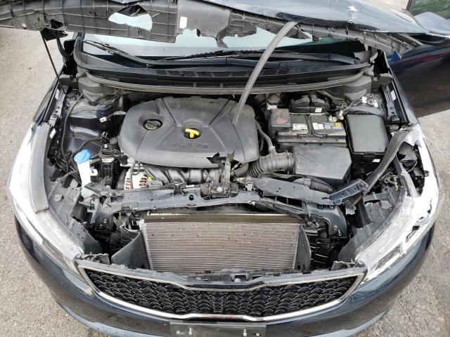Photo 11 from auction – 2017 KIA FORTE LX with VIN KNAFK5A88H5706456