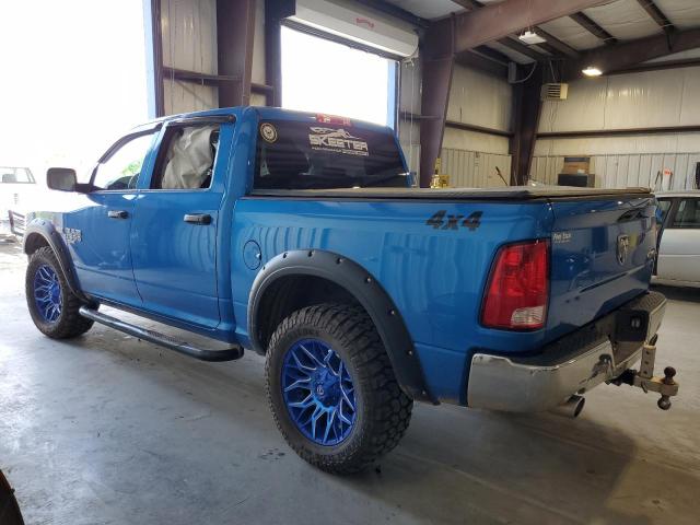 Photo 2 from auction – 2021 RAM 1500 CLASS with VIN 3C6RR7KT3MG564568