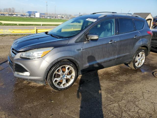 FORD ESCAPE TIT 2013 with VIN 1FMCU0J96DUD00831 - Photo from auction