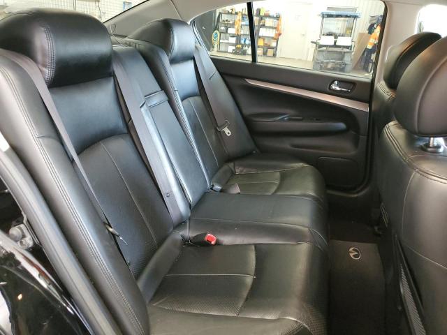 Photo 10 from auction – 2010 INFINITI G37 BASE with VIN JN1CV6AP1AM200444