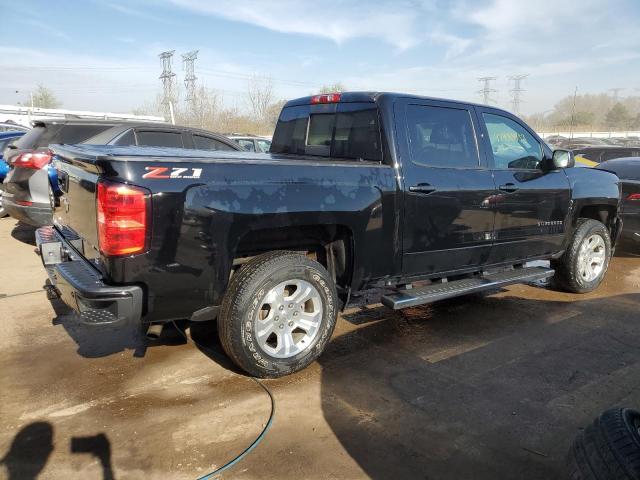 Photo 3 from auction – 2018 CHEVROLET SILVERADO with VIN 3GCUKREC8JG534699
