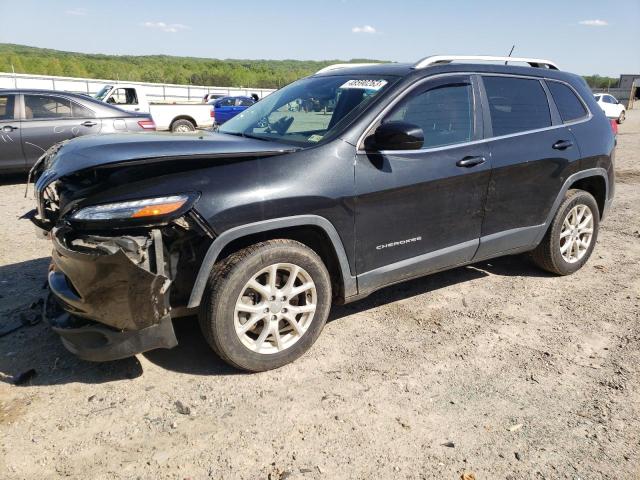 Photo 1 from auction – 2014 JEEP CHEROKEE L with VIN 1C4PJLCS1EW115527
