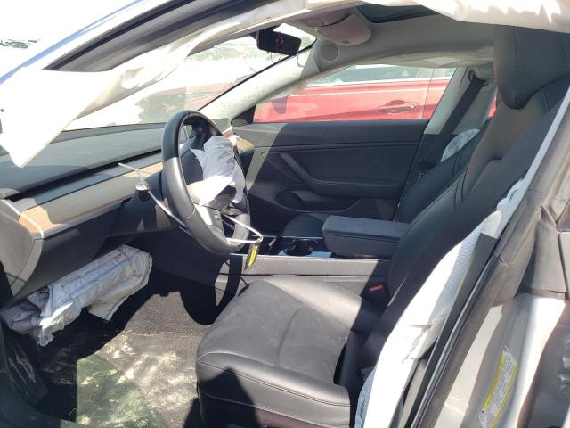 Photo 7 from auction – 2018 TESLA MODEL 3 with VIN 5YJ3E1EAXJF019101