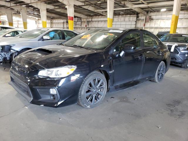 SUBARU WRX 2019 con VIN JF1VA1A63K9813820 - Foto de la subasta