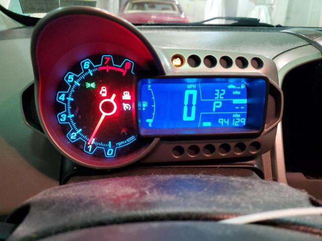 Photo 9 from auction – 2014 CHEVROLET SONIC LT with VIN 1G1JC5SH1E4187334
