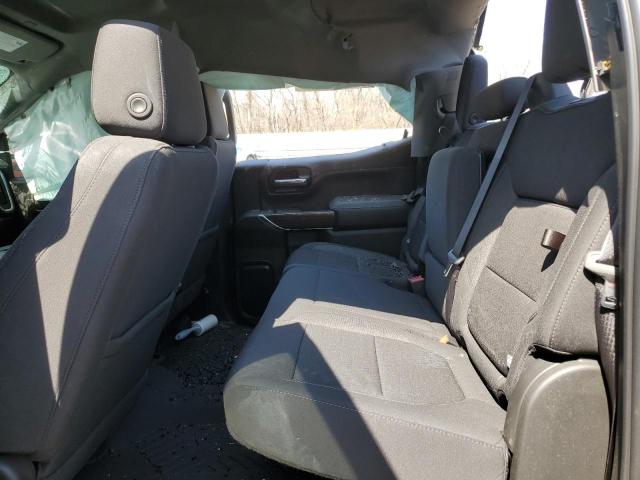 Photo 10 from auction – 2022 CHEVROLET SILVERADO with VIN 1GCPYFEL9NZ198481