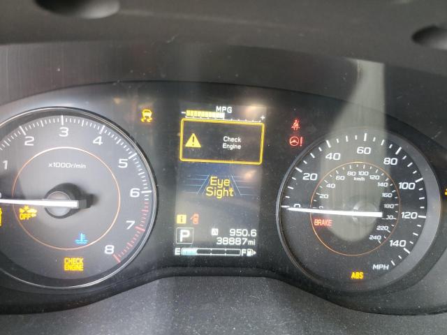 Photo 9 from auction – 2019 SUBARU CROSSTREK with VIN JF2GTAEC6KH279328