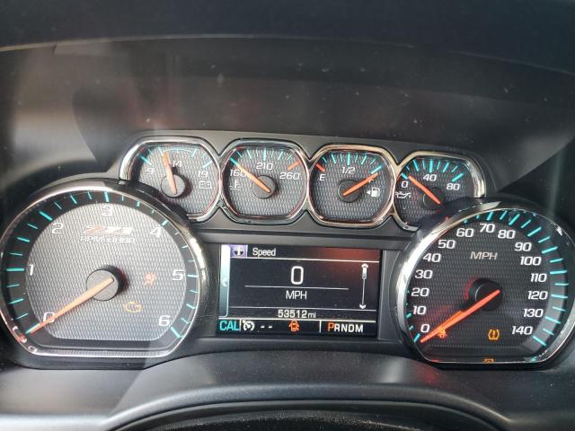 Photo 9 from auction – 2015 CHEVROLET SILVERADO with VIN 3GCUKRECXFG520102
