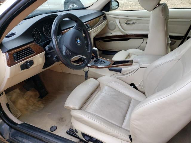 Photo 7 from auction – 2007 BMW 328 I with VIN WBAWB33537PV71641