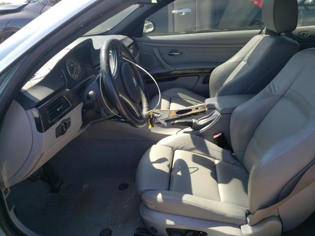 Photo 7 from auction – 2008 BMW 328 I with VIN WBAWL13508PX17447