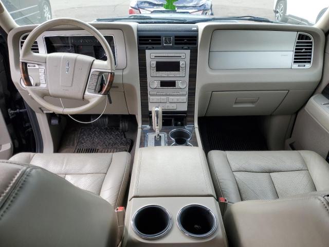 Photo 8 from auction – 2008 LINCOLN NAVIGATOR with VIN 5LMFU28558LJ22107