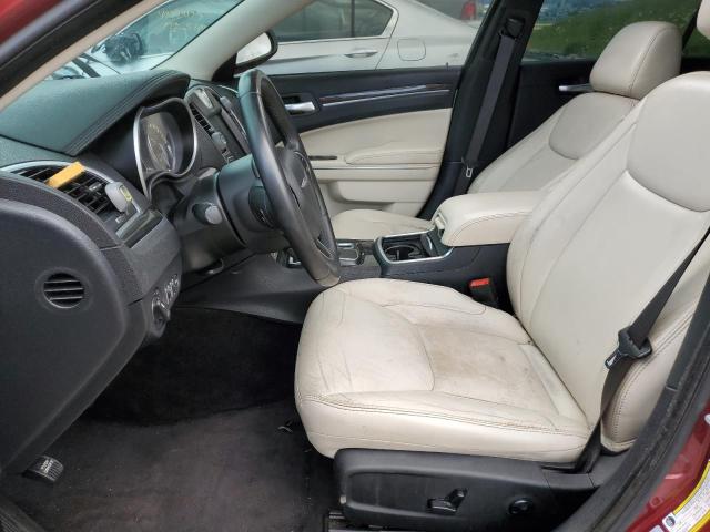 Photo 7 from auction – 2017 CHRYSLER 300 LIMITE with VIN 2C3CCAAG6HH651098