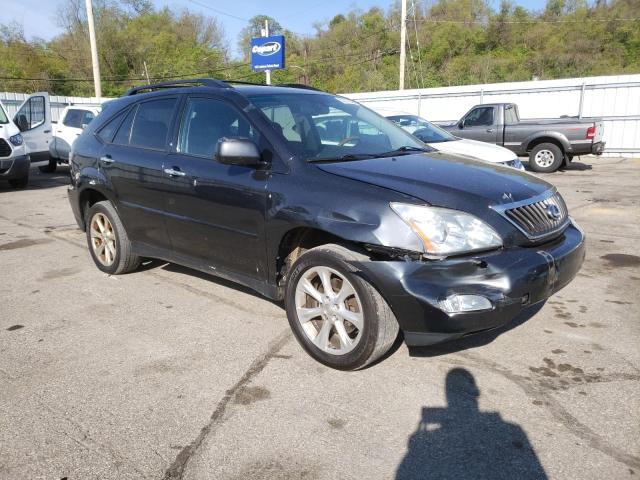 Photo 4 from auction – 2009 LEXUS RX 350 with VIN 2T2HK31U49C117448
