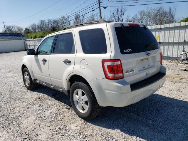Photo 2 from auction – 2011 FORD ESCAPE XLT with VIN 1FMCU0D73BKC49873