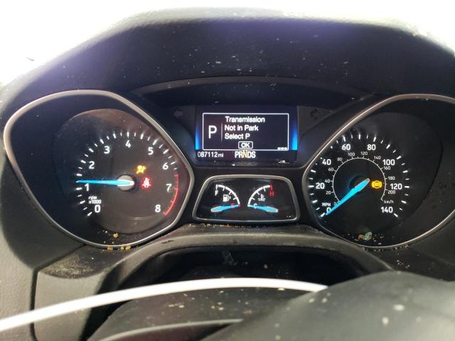 Photo 9 from auction – 2017 FORD FOCUS SEL with VIN 1FADP3M29HL275750