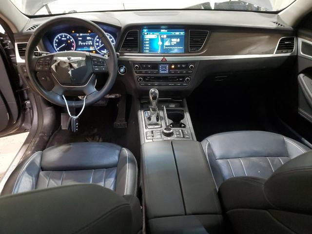Photo 8 from auction – 2015 HYUNDAI GENESIS 3. with VIN KMHGN4JE3FU073877