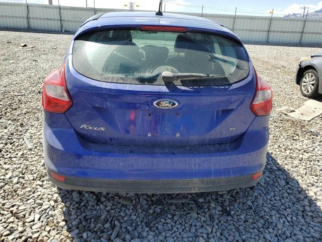 Photo 6 from auction – 2013 FORD FOCUS SE with VIN 1FADP3K28DL339712
