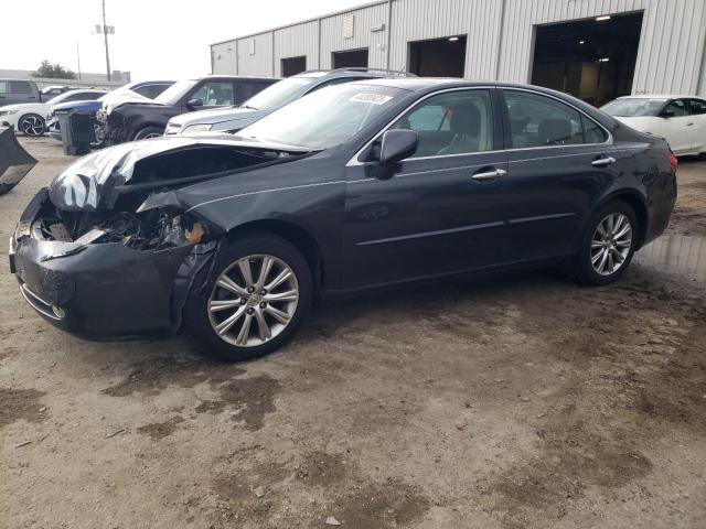 LEXUS ES 350 2007 with VIN JTHBJ46G872071106 - Photo from auction