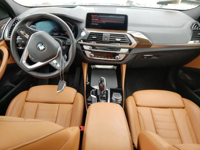 Photo 8 from auction – 2021 BMW X4 XDRIVE3 with VIN 5UX2V1C03M9F00765