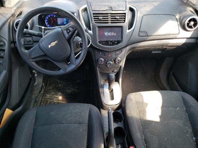 Photo 8 from auction – 2016 CHEVROLET TRAX LS with VIN 3GNCJKSB1GL250565