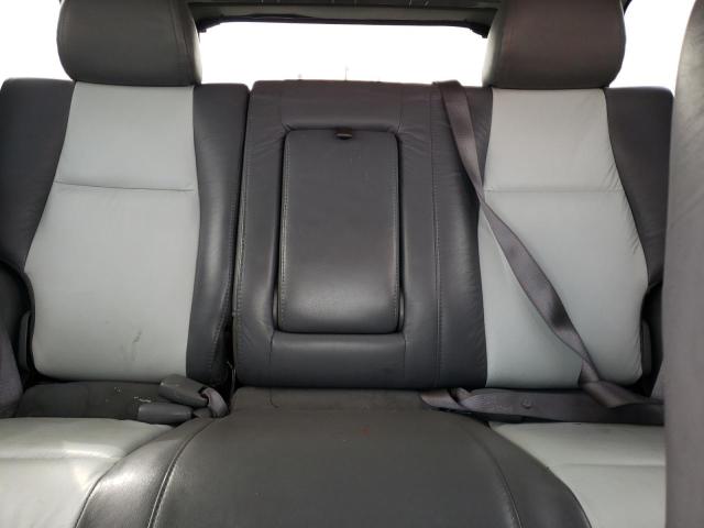 Photo 10 from auction – 2007 JEEP GRAND CHER with VIN 1J8HS68247C573166