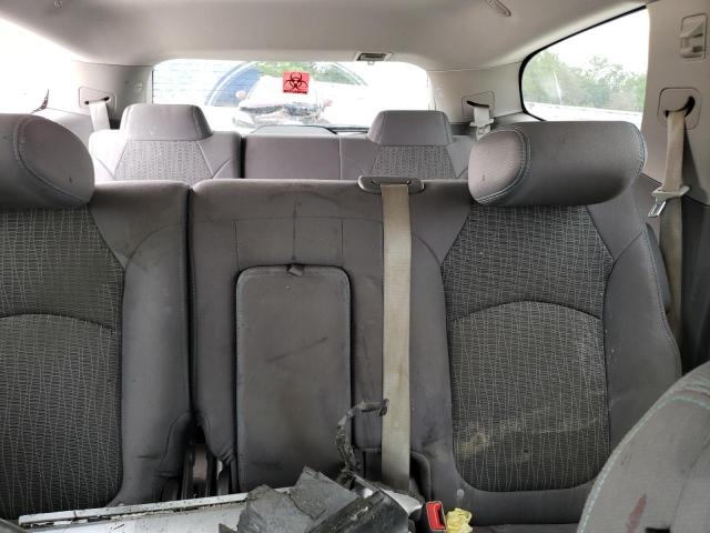 Photo 10 from auction – 2016 CHEVROLET TRAVERSE L with VIN 1GNKRFKD9GJ303601