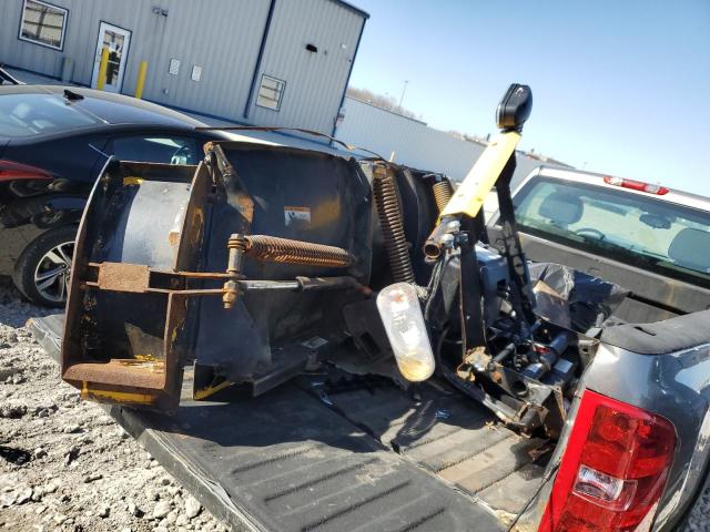 Photo 12 from auction – 2007 CHEVROLET SILVERADO with VIN 1GCHK24K47E551789