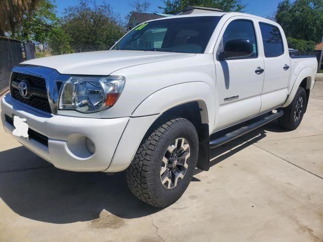 Photo 2 from auction – 2011 TOYOTA TACOMA DOU with VIN 3TMJU4GN2BM118035