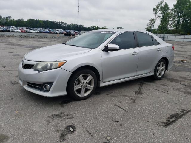 TOYOTA CAMRY BASE 2012 with VIN 4T1BF1FK4CU009220 - Photo from auction