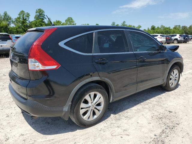 Photo 3 from auction – 2012 HONDA CR-V EX with VIN 3CZRM3H56CG702377
