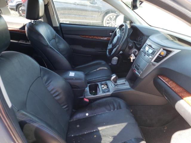 Photo 7 from auction – 2011 SUBARU OUTBACK with VIN 4S4BRBKC7B3409403